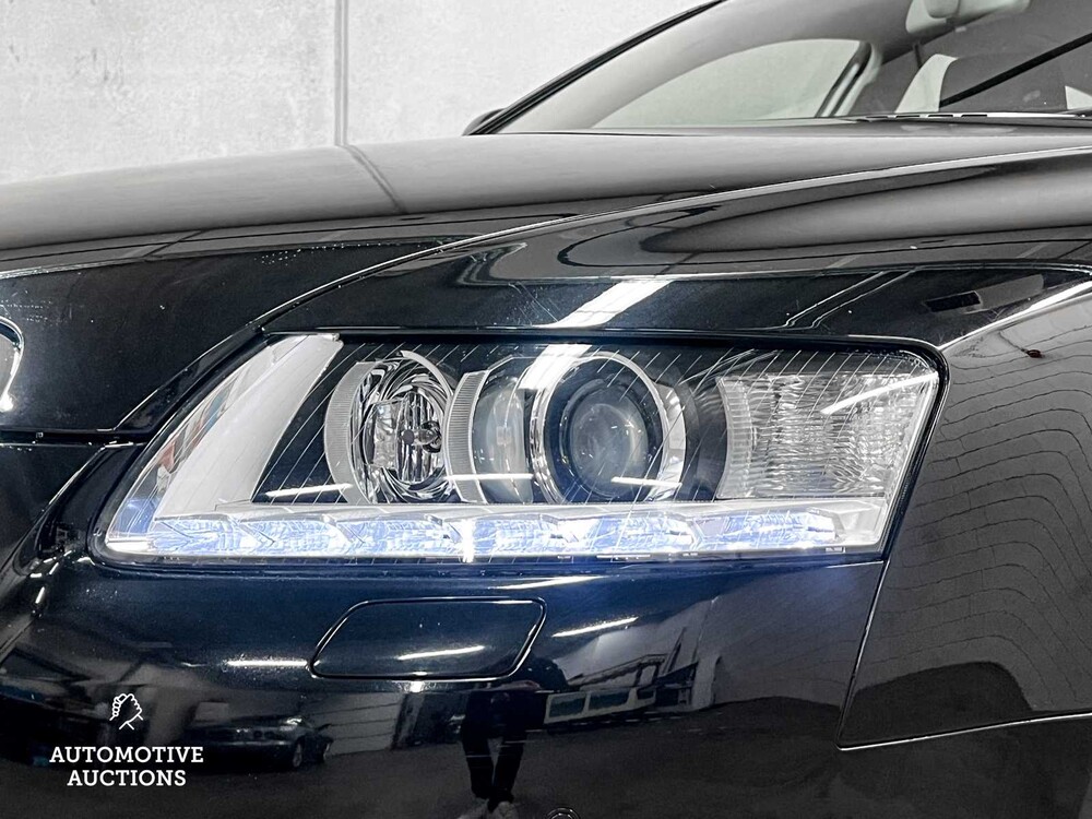 Audi A6 Avant 2.7 V6 TDI Pro Line 190pk 2009, 41-XBZ-2