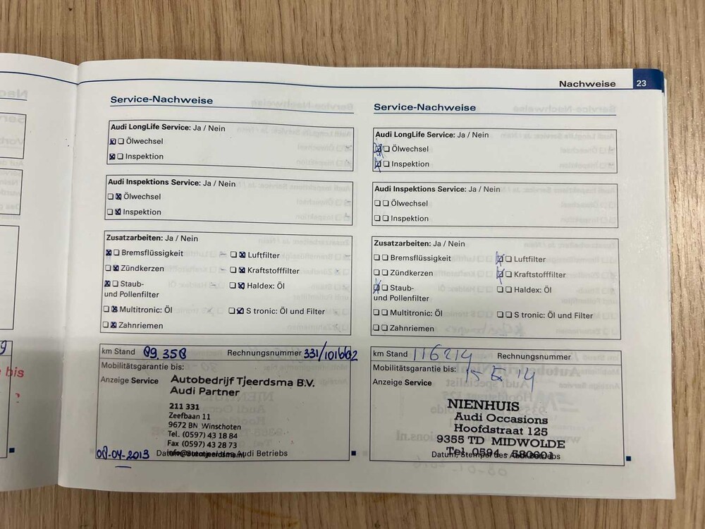 Audi A6 Avant 2.7 V6 TDI Pro Line 190pk 2009, 41-XBZ-2