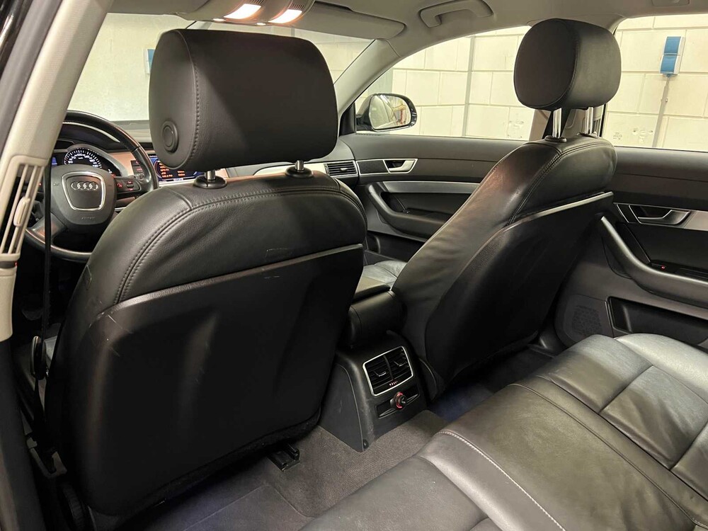 Audi A6 Avant 2.7 V6 TDI Pro Line 190pk 2009, 41-XBZ-2