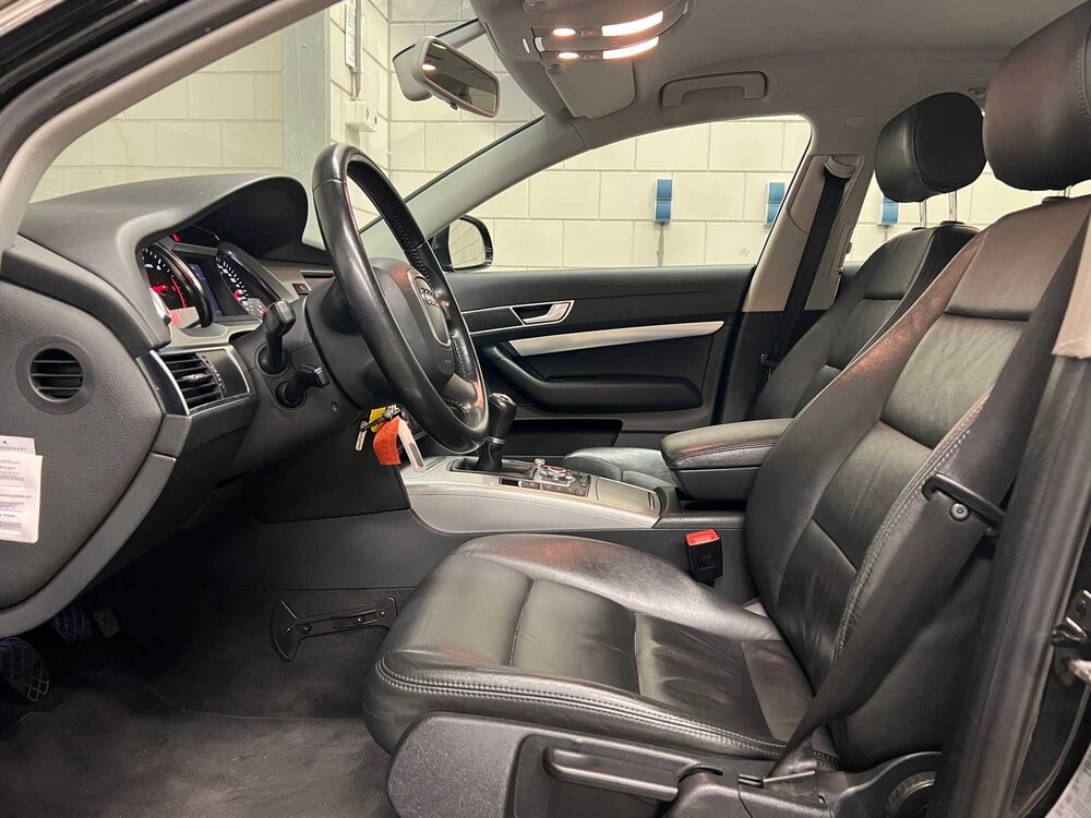 Audi A6 Avant 2.7 V6 TDI Pro Line 190pk 2009, 41-XBZ-2