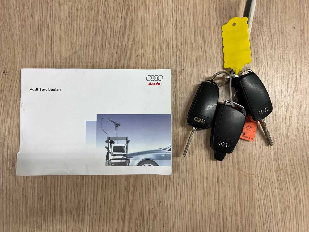 Audi A6 Avant 2.7 V6 TDI Pro Line 190pk 2009, 41-XBZ-2