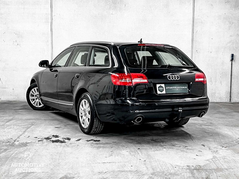 Audi A6 Avant 2.7 V6 TDI Pro Line 190pk 2009, 41-XBZ-2