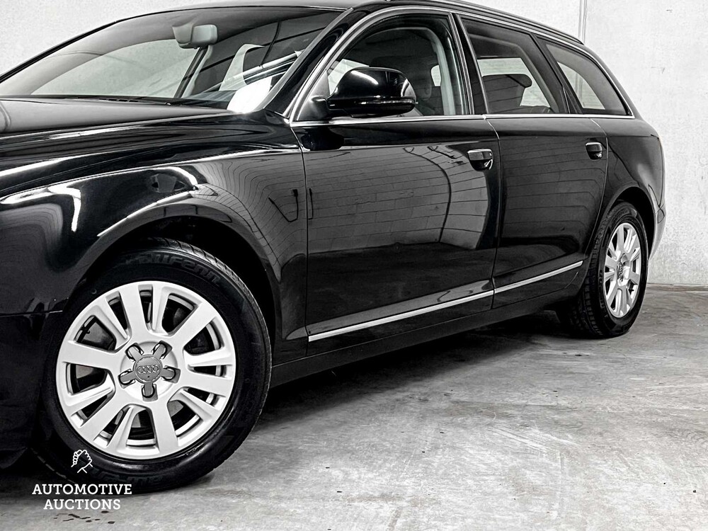 Audi A6 Avant 2.7 V6 TDI Pro Line 190pk 2009, 41-XBZ-2