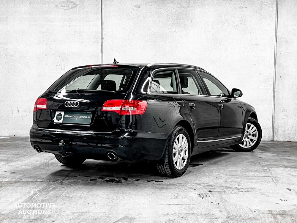 Audi A6 Avant 2.7 V6 TDI Pro Line 190pk 2009, 41-XBZ-2