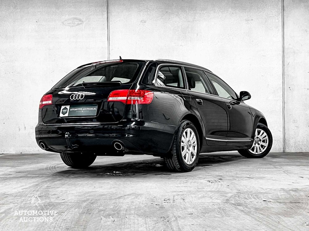 Audi A6 Avant 2.7 V6 TDI Pro Line 190pk 2009, 41-XBZ-2