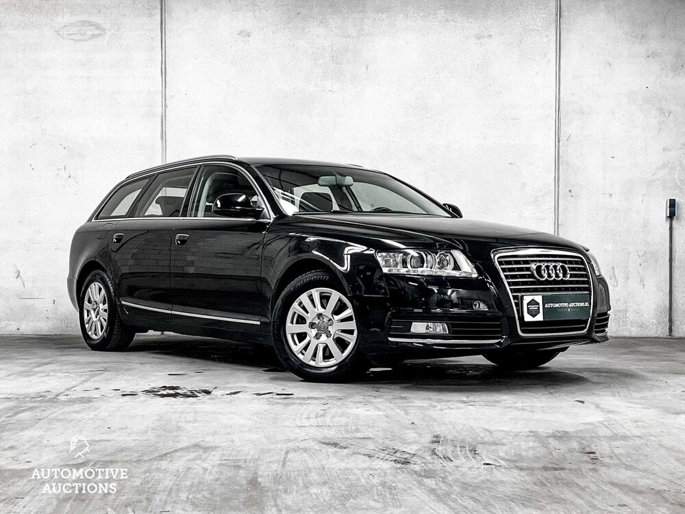 Audi A6 Avant 2.7 V6 TDI Pro Line 190pk 2009, 41-XBZ-2