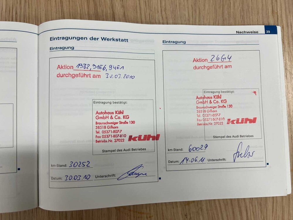 Audi A6 Avant 2.7 V6 TDI Pro Line 190pk 2009, 41-XBZ-2