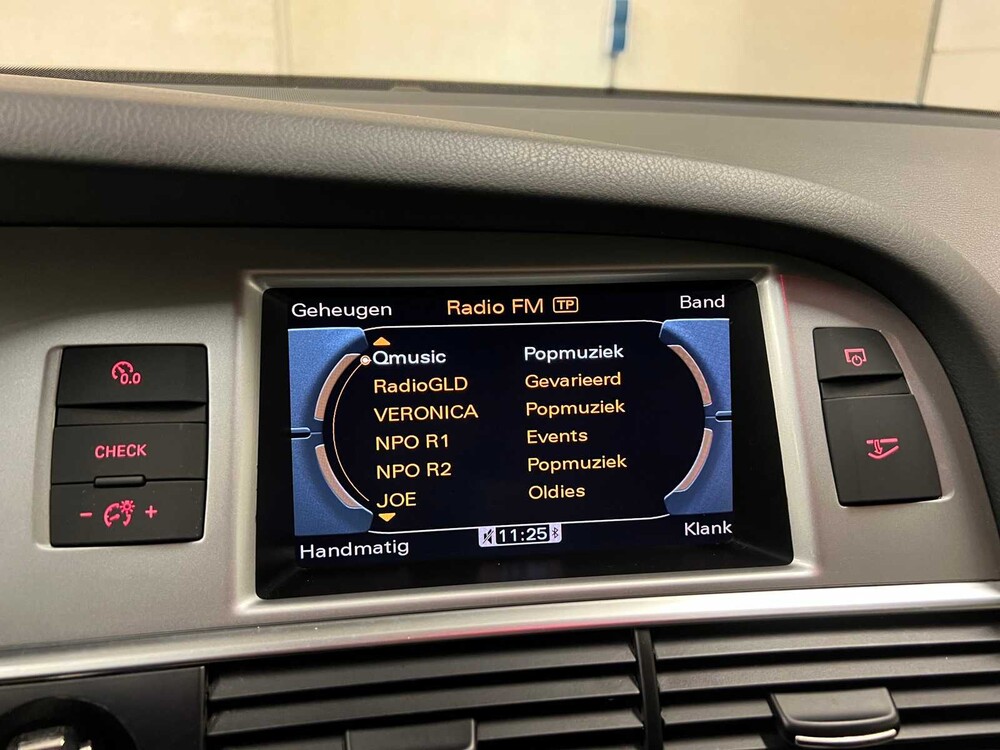 Audi A6 Avant 2.7 V6 TDI Pro Line 190pk 2009, 41-XBZ-2