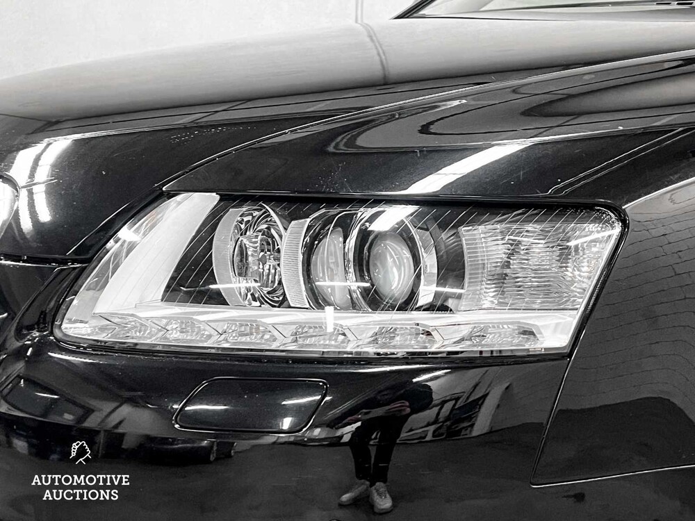 Audi A6 Avant 2.7 V6 TDI Pro Line 190pk 2009, 41-XBZ-2