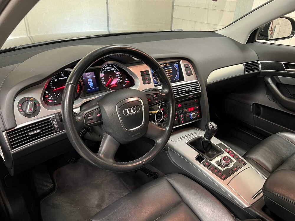 Audi A6 Avant 2.7 V6 TDI Pro Line 190pk 2009, 41-XBZ-2