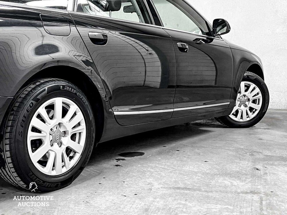 Audi A6 Avant 2.7 V6 TDI Pro Line 190pk 2009, 41-XBZ-2