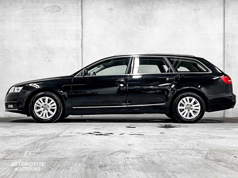 Audi A6 Avant 2.7 V6 TDI Pro Line 190pk 2009, 41-XBZ-2