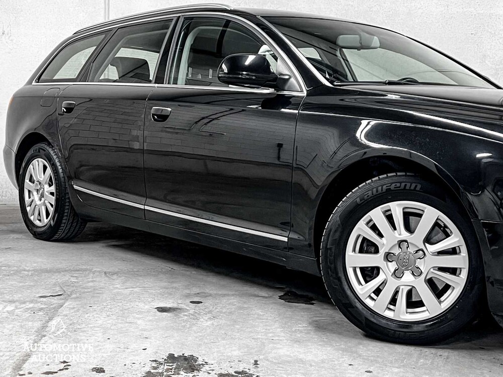 Audi A6 Avant 2.7 V6 TDI Pro Line 190pk 2009, 41-XBZ-2