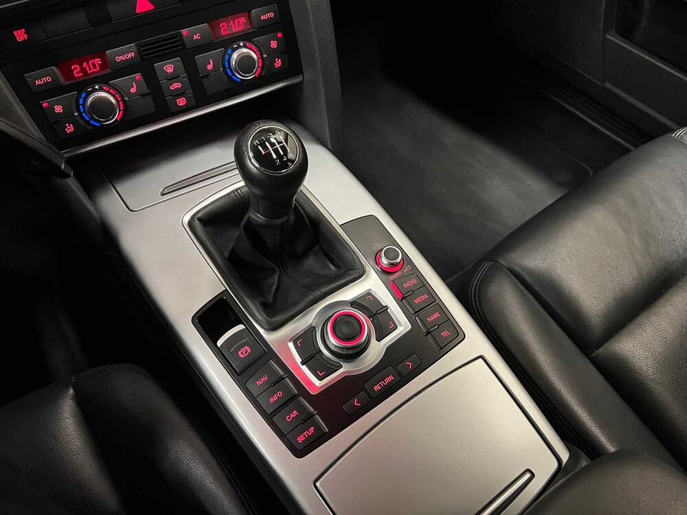 Audi A6 Avant 2.7 V6 TDI Pro Line 190pk 2009, 41-XBZ-2