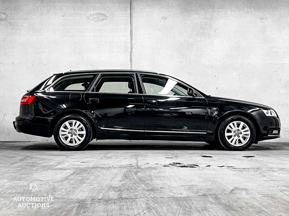 Audi A6 Avant 2.7 V6 TDI Pro Line 190pk 2009, 41-XBZ-2