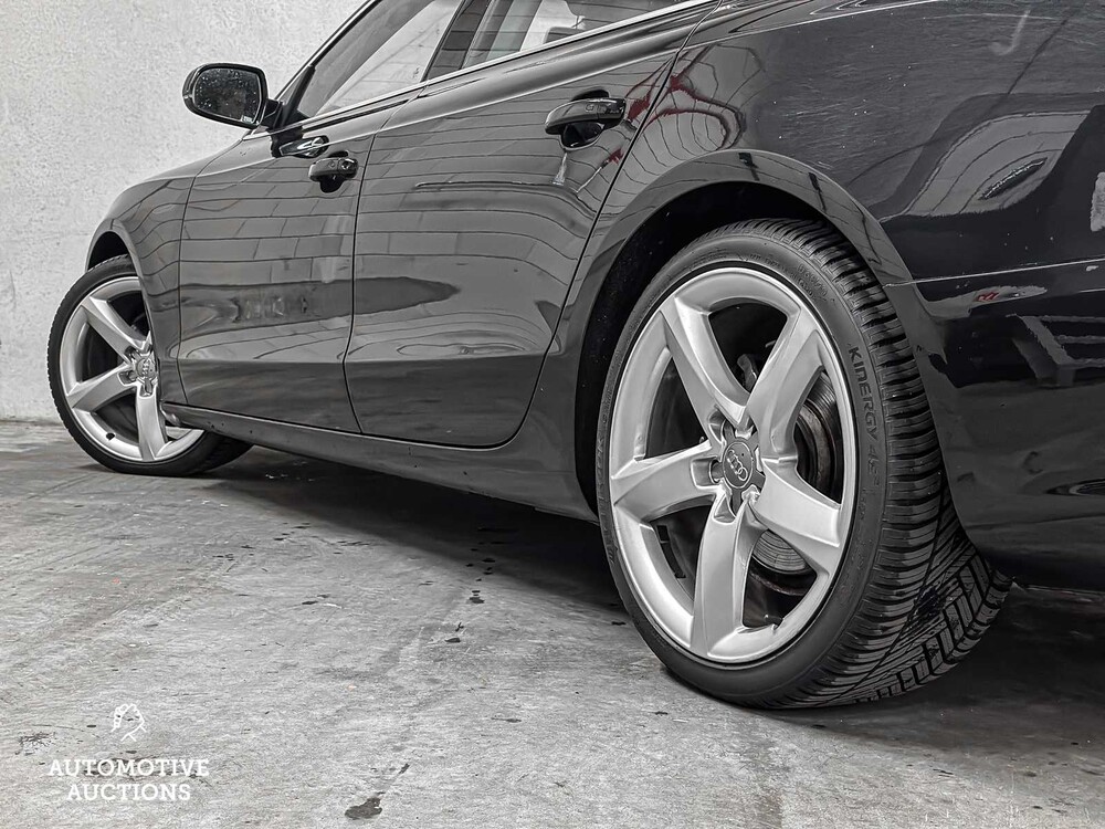 Audi A5 Sportback 1.8 TFSI Pro Line 170pk 2012 ORIG-NL, 58-XLD-3
