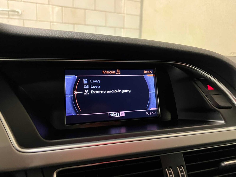 Audi A5 Sportback 1.8 TFSI Pro Line 170pk 2012 ORIG-NL, 58-XLD-3