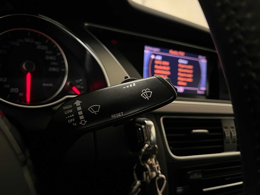 Audi A5 Sportback 1.8 TFSI Pro Line 170pk 2012 ORIG-NL, 58-XLD-3