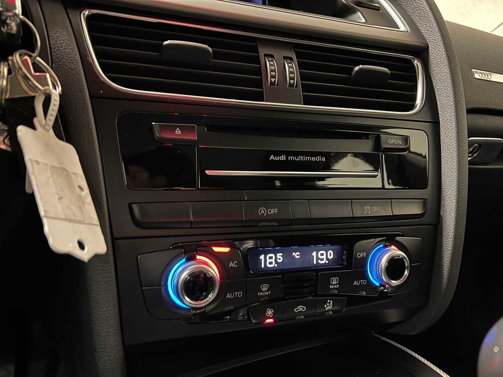 Audi A5 Sportback 1.8 TFSI Pro Line 170pk 2012 ORIG-NL, 58-XLD-3