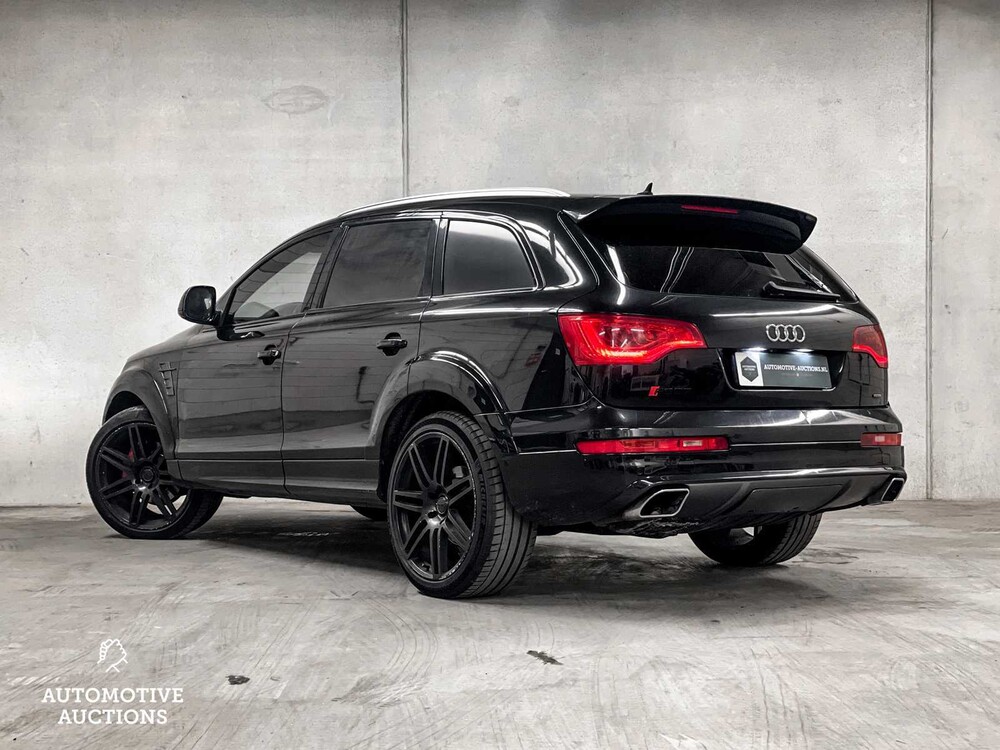 Audi Q7 3.0 TDI V6 232pk 2006, VKX-50-B -Youngtimer-