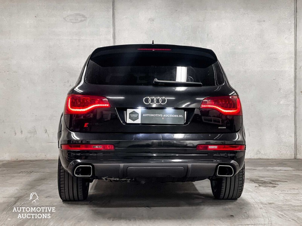 Audi Q7 3.0 TDI V6 232pk 2006, VKX-50-B -Youngtimer-