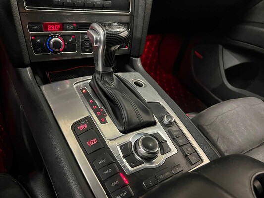 Audi Q7 3.0 TDI V6 232hp 2006, VKX-50-B -Youngtimer-