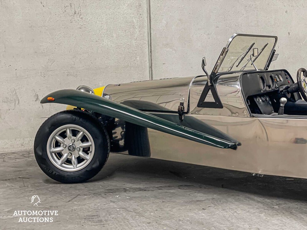 Robin Hood S7 Lotus Super 7 85pk 1993