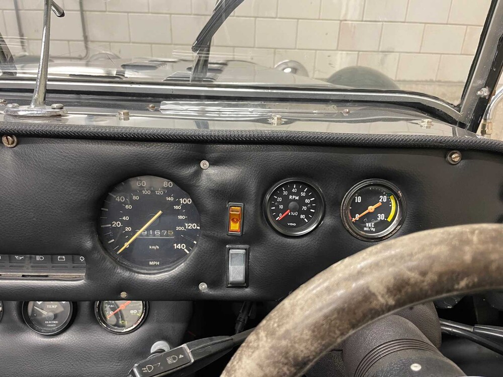 Robin Hood S7 Lotus Super 7 85pk 1993