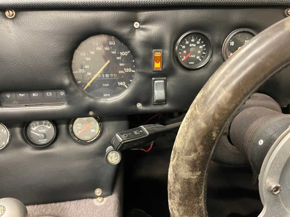 Robin Hood S7 Lotus Super 7 85pk 1993