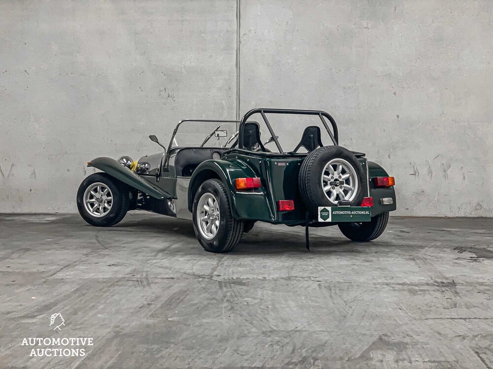 Robin Hood S7 Lotus Super 7 85pk 1993