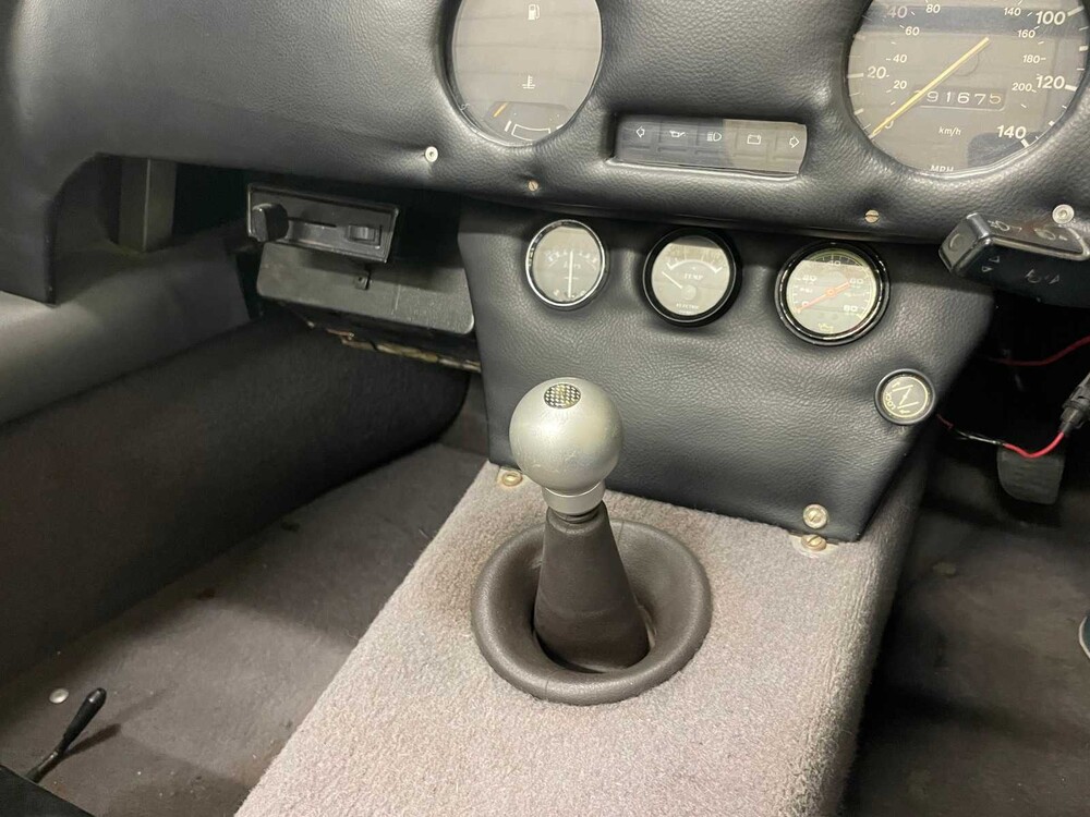 Robin Hood S7 Lotus Super 7 85pk 1993