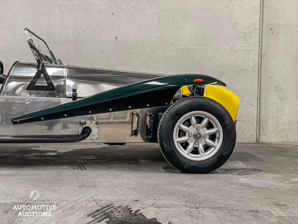 Robin Hood S7 Lotus Super 7 85pk 1993