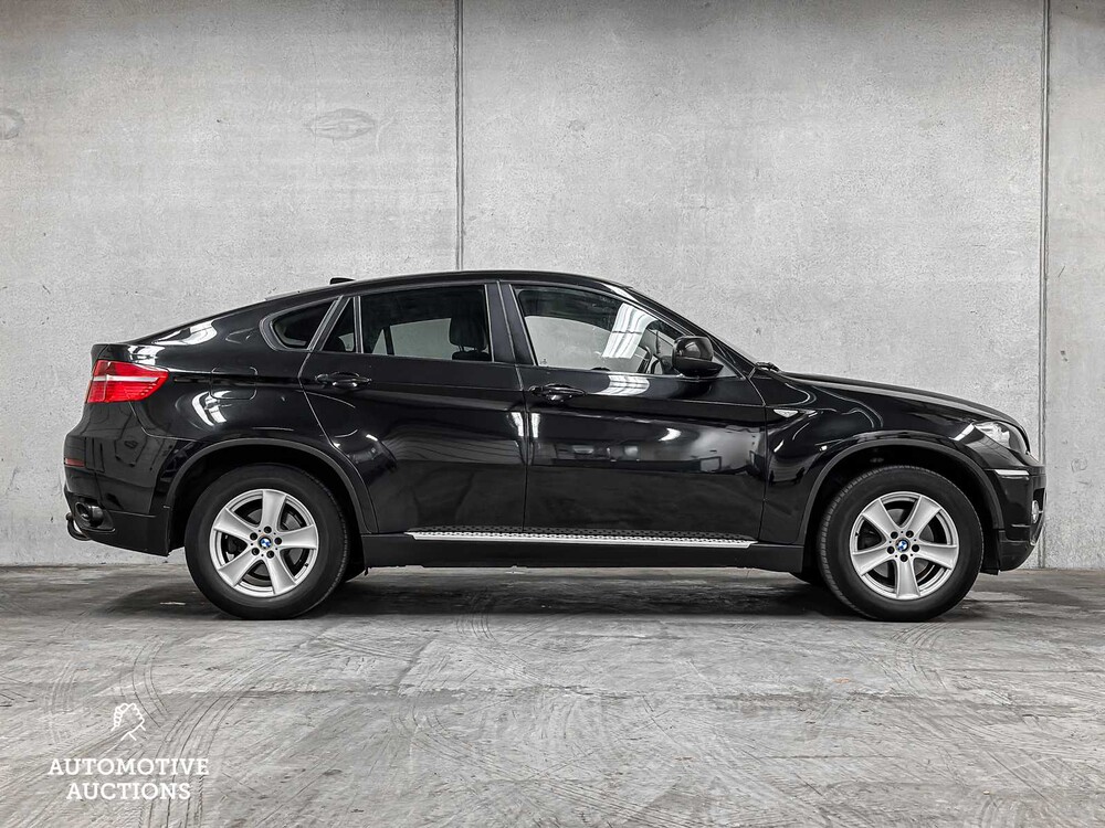 BMW X6 xDrive30d High Execution 211pk 2012, X-301-PX