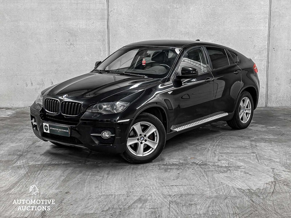 BMW X6 xDrive30d High Execution 211pk 2012, X-301-PX