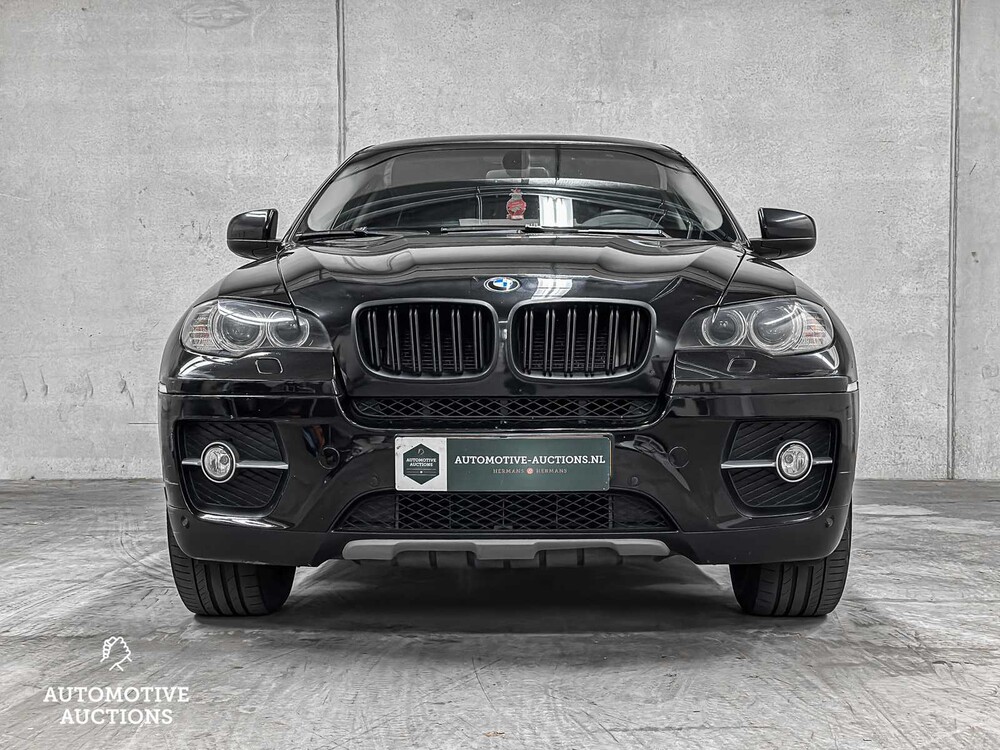 BMW X6 xDrive30d High Execution 211pk 2012, X-301-PX