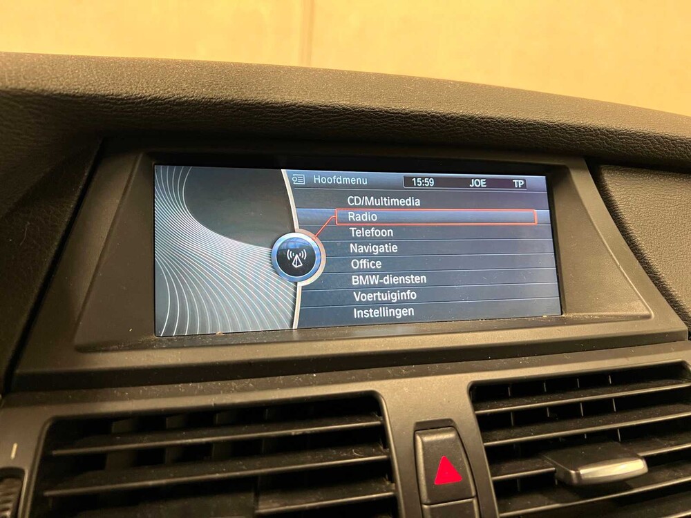 BMW X6 xDrive30d High Execution 211pk 2012, X-301-PX