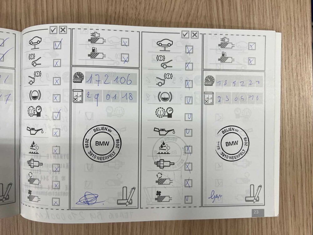 BMW X6 xDrive30d High Execution 211pk 2012, X-301-PX