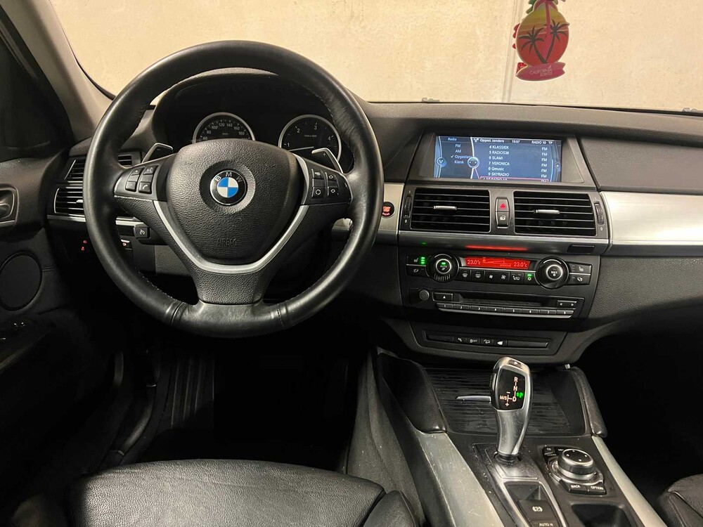 BMW X6 xDrive30d High Execution 211pk 2012, X-301-PX