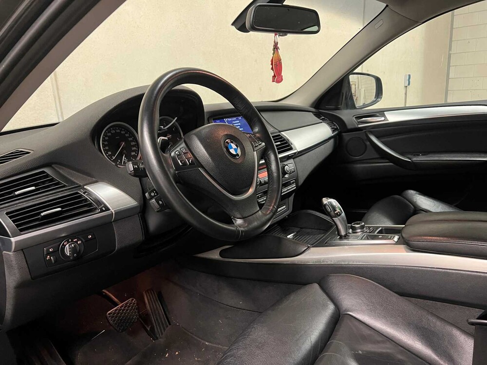 BMW X6 xDrive30d High Execution 211pk 2012, X-301-PX