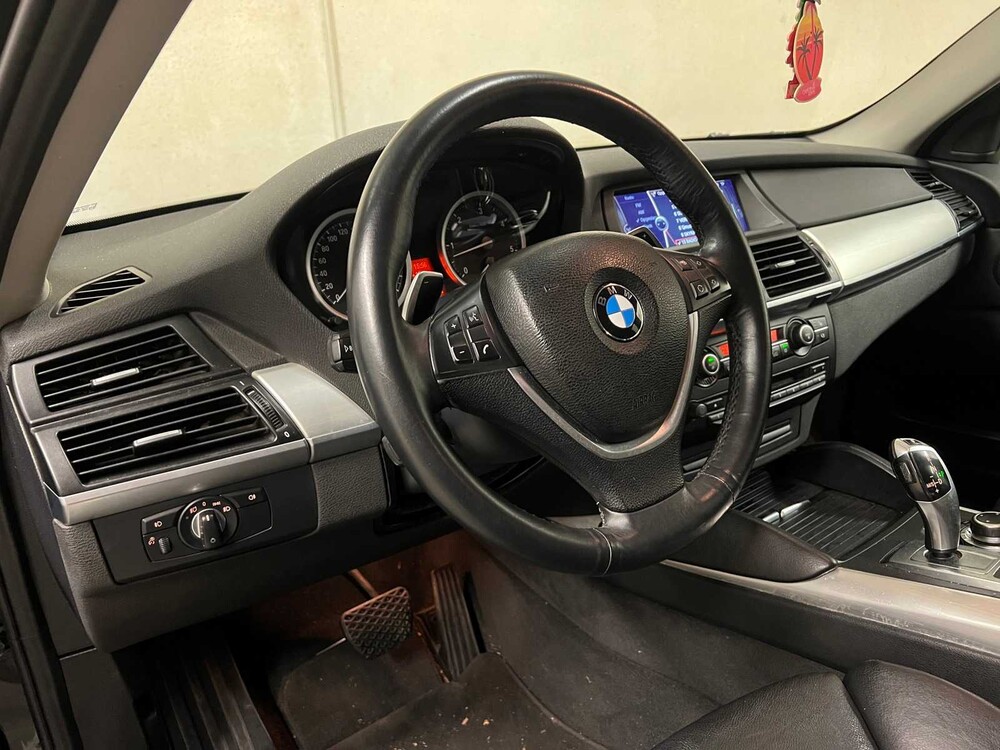 BMW X6 xDrive30d High Execution 211pk 2012, X-301-PX