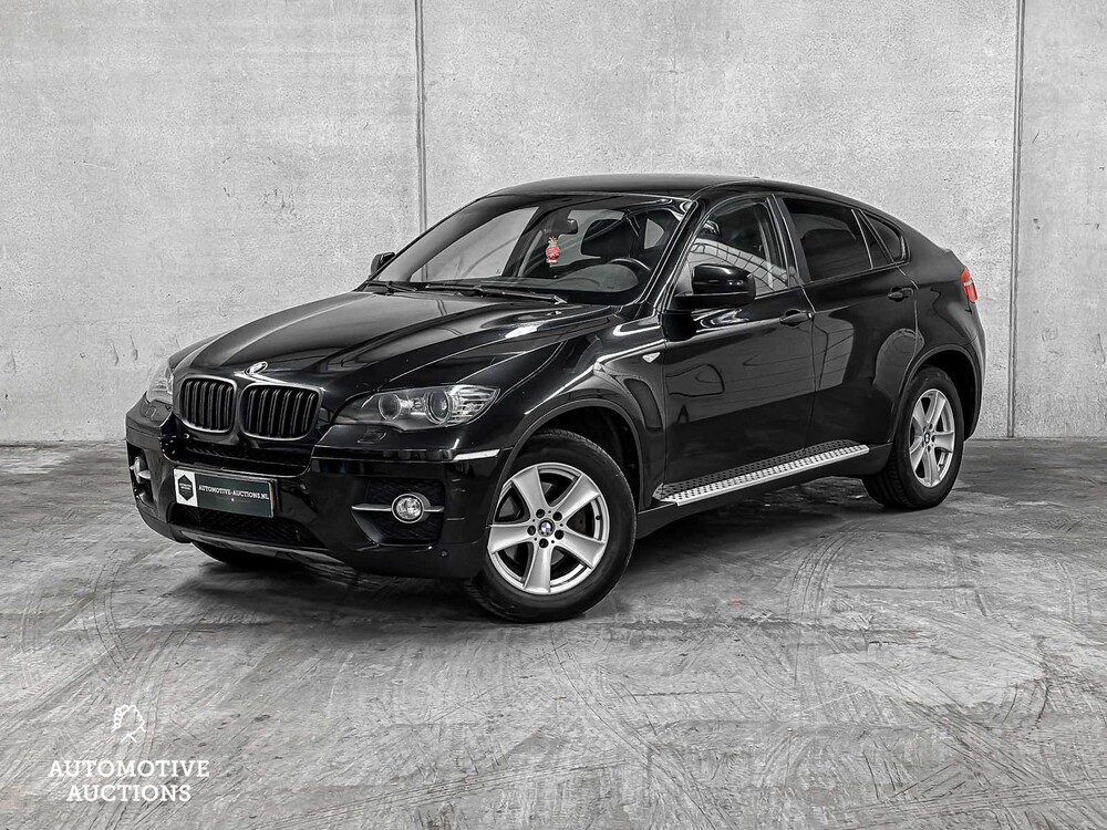 BMW X6 xDrive30d High Execution 211pk 2012, X-301-PX