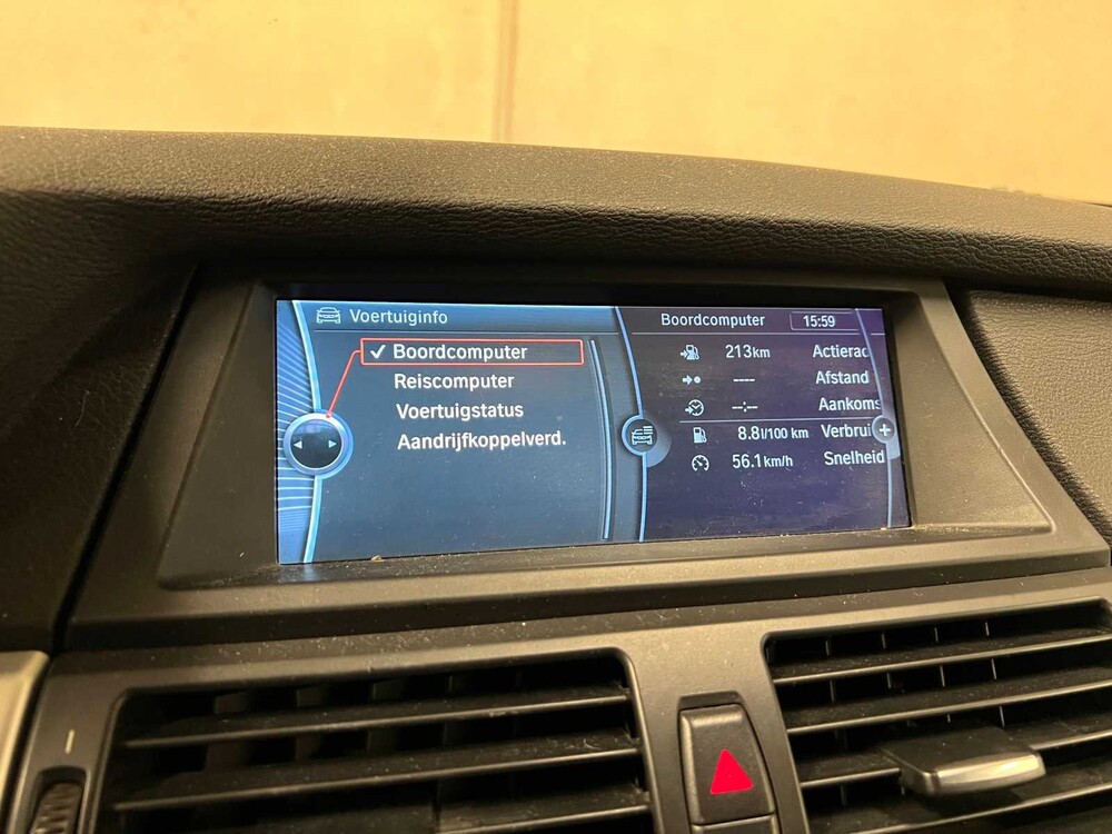 BMW X6 xDrive30d High Execution 211pk 2012, X-301-PX