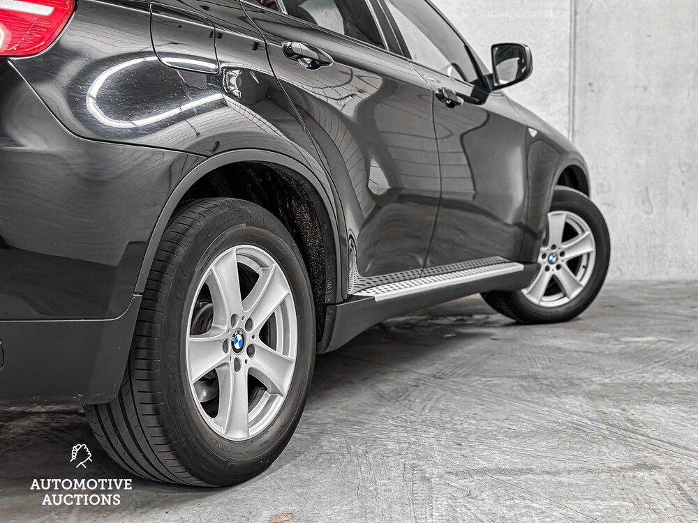 BMW X6 xDrive30d High Execution 211pk 2012, X-301-PX