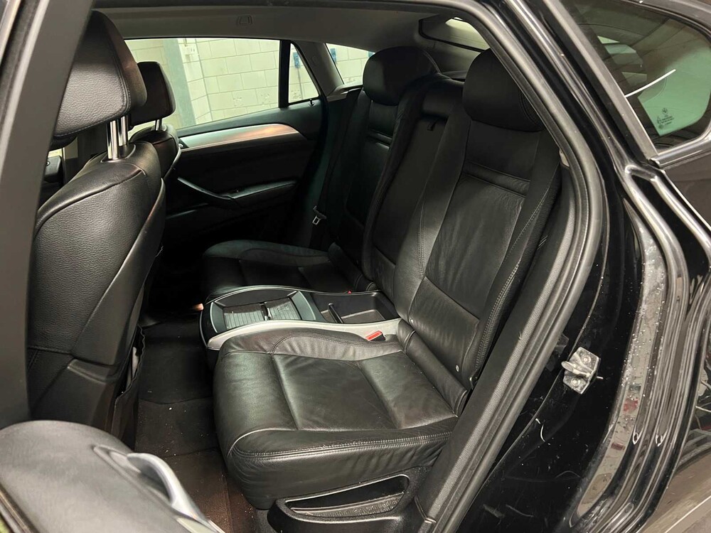 BMW X6 xDrive30d High Execution 211pk 2012, X-301-PX