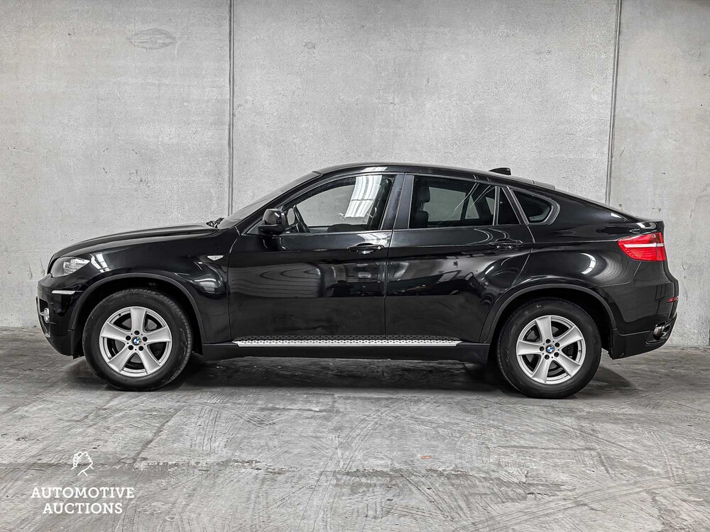 BMW X6 xDrive30d High Execution 211pk 2012, X-301-PX