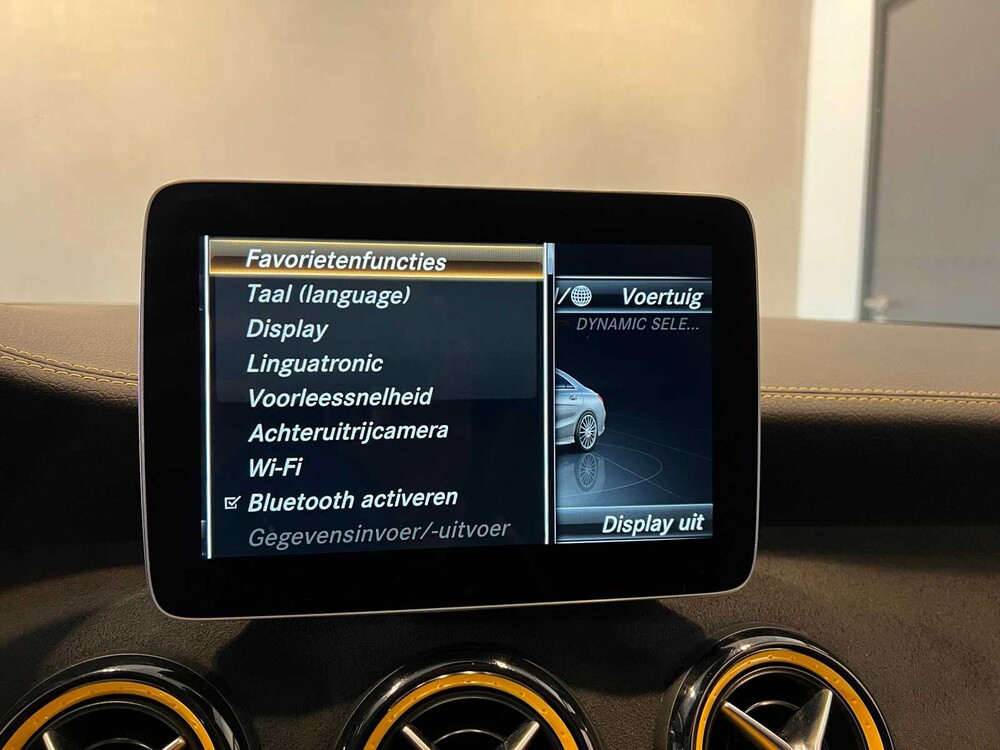 Mercedes-Benz CLA45 AMG 4Matic 381PS ORIG-NL 2017 CLA Klasse, PP-136-T