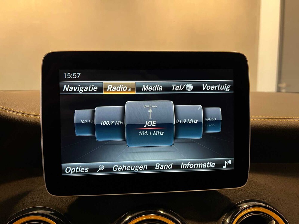 Mercedes-Benz CLA45 AMG 4Matic 381PS ORIG-NL 2017 CLA Klasse, PP-136-T