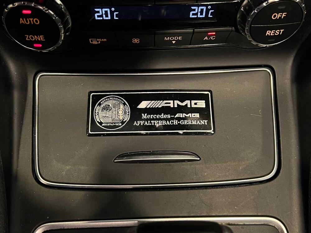 Mercedes-Benz CLA45 AMG 4Matic 381PS ORIG-NL 2017 CLA Klasse, PP-136-T