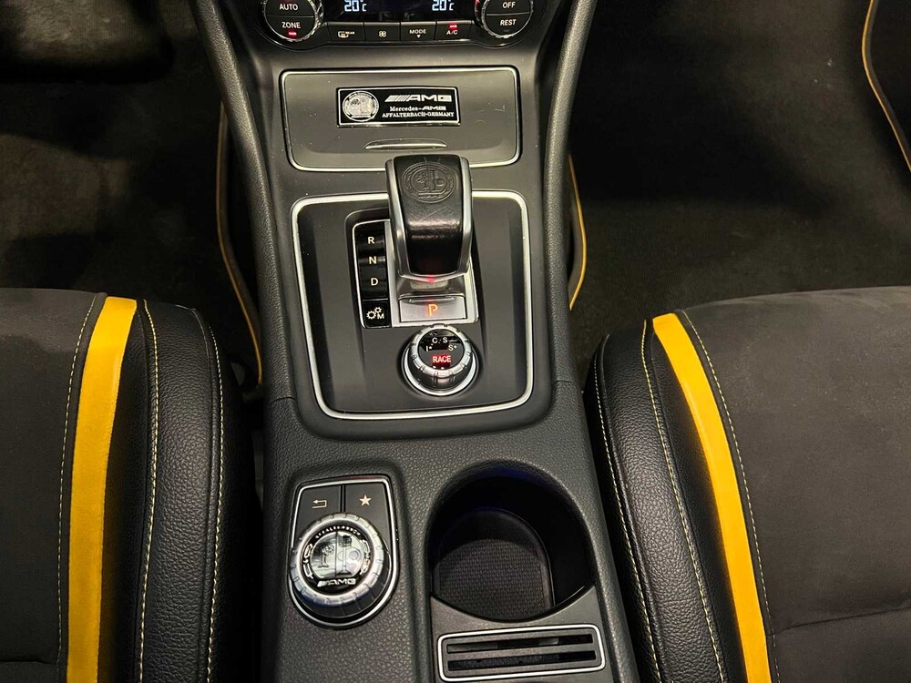 Mercedes-Benz CLA45 AMG 4Matic 381PS ORIG-NL 2017 CLA Klasse, PP-136-T