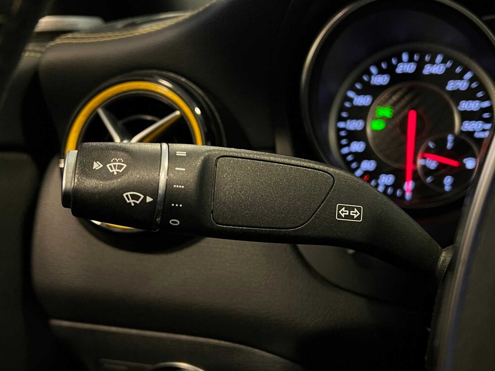 Mercedes-Benz CLA45 AMG 4Matic 381PS ORIG-NL 2017 CLA Klasse, PP-136-T